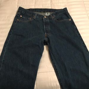 Men’s Levi’s 501 Jeans